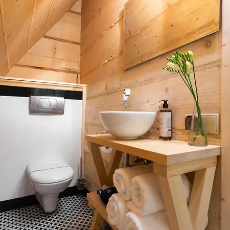 Rajka Bed & Breakfast Zakopane