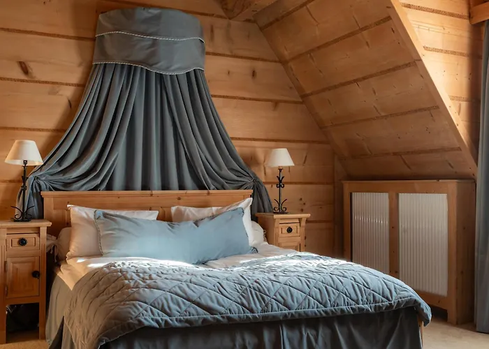 Bed and Breakfast Rajka