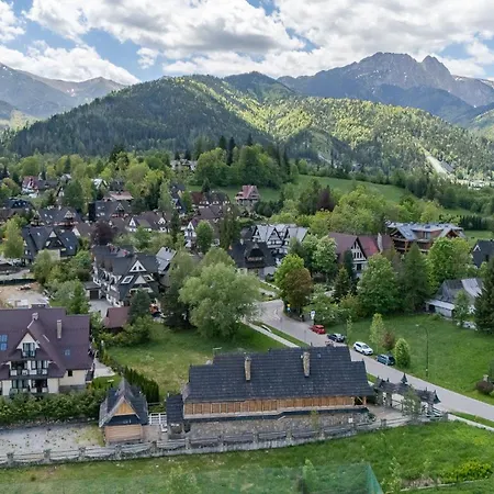 Bed & Breakfast Rajka Zakopane