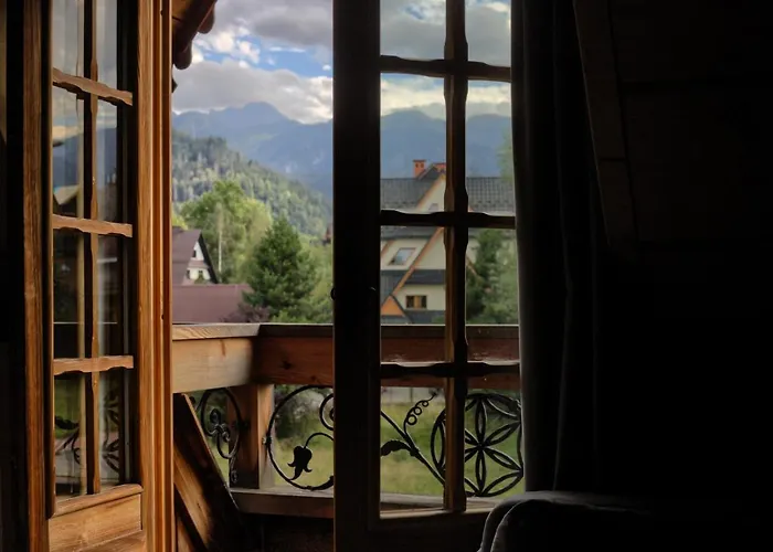 Rajka Couette-café 3*