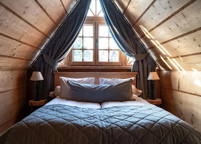 Couette-café Rajka Zakopane