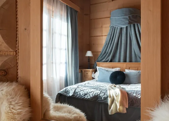 Rajka לינה וארוחת בוקר זקופאנה